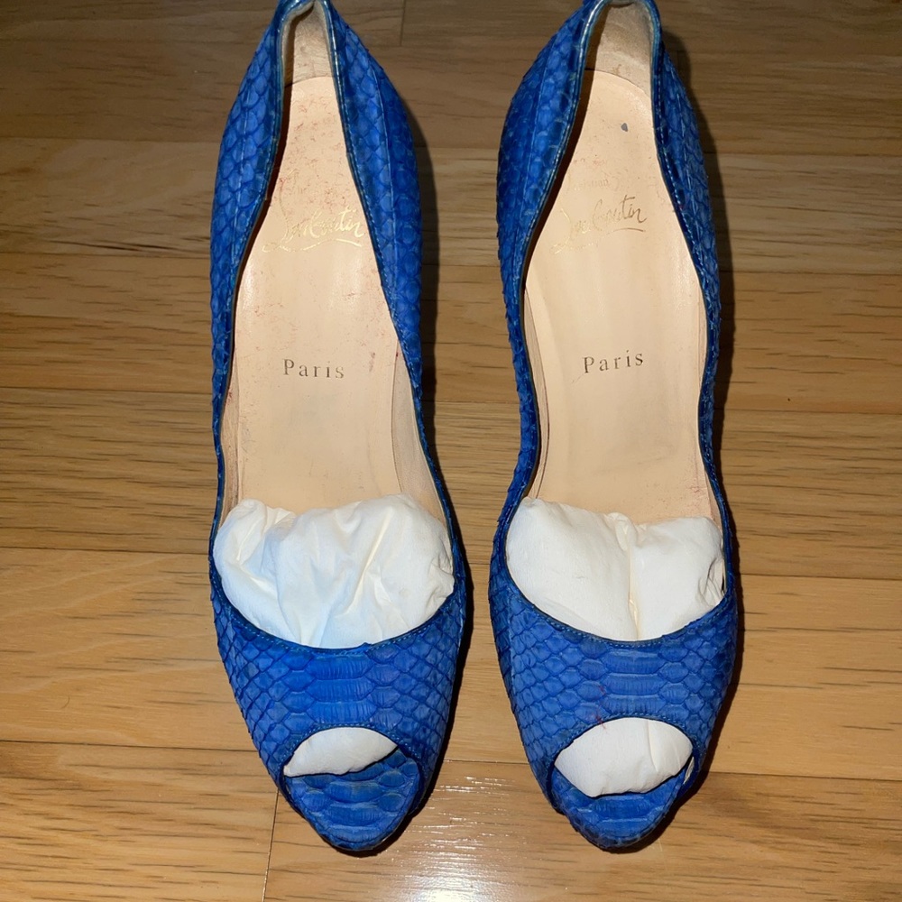 Christian louboutin Pumps